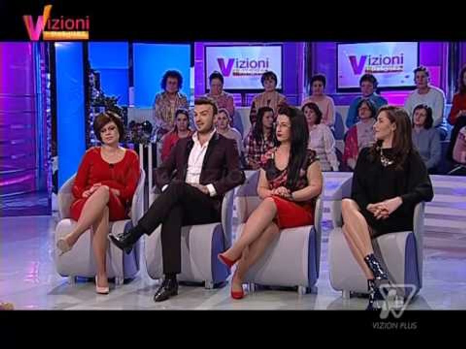 Vizioni i pasdites -Nevoja per te ndryshuar pamjen pj2 - 10 Dhjetor 2014 - Show - Vizion Plus