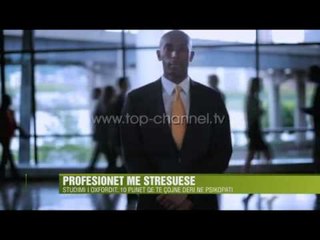 Studimi i Oxford-it: 10 punët që të çojnë deri në psikopati - Top Channel Albania - News - Lajme