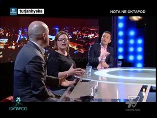 Oktapod - Nota ne Oktapod. Pj.1 - 10 dhjetor 2014 - Vizion Plus - Talk Show