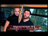 DWTS Albania 5 - Ermali & Lori - Valle Kosovare - Nata e trete - Show - Vizion Plus