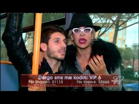 DWTS Albania 5 - Valbona & Endri - Moj shami e kuqe - Nata e trete - Show - Vizion Plus