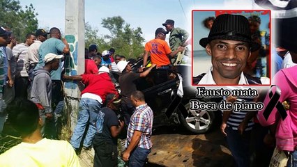 VIDEO Muere el famoso comediante BOCA DE PIANO en un trágico accidente de transito