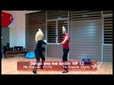 DWTS Albania 5 - Kristi & Ermira - Kenge moj - Nata e trete - Show - Vizion Plus