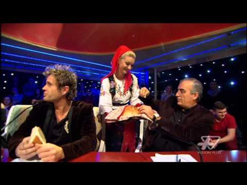 DWTS Albania 5 - Diellza & Julind - Vallja e Rugoves - Nata e trete - Show - Vizion Plus