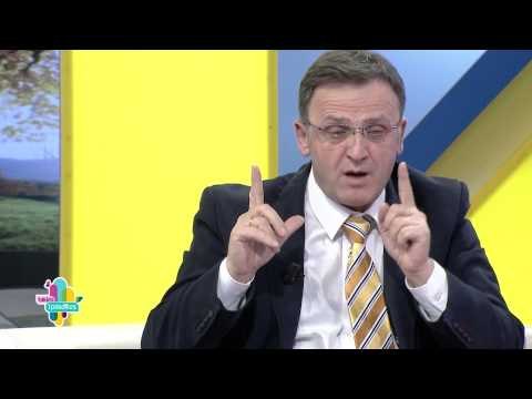 Takimi i pasdites - Sherbimi i urgjences ne spitalin Hygeia ! (9 dhjetor 2014)