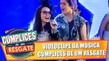 Clipe da música Cúmplices de um Resgate