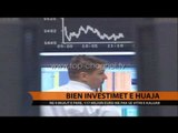 Bien investimet e huaja në 9 muajt e parë - Top Channel Albania - News - Lajme