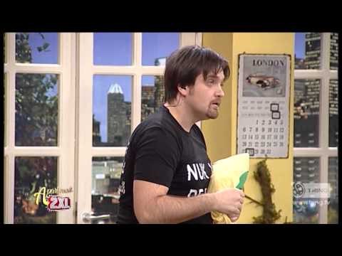 Apartamenti 2xl - Fjalimi i Julit ( 07.12.2014)