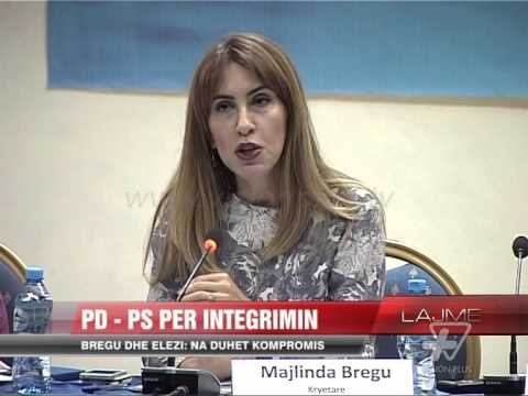 PD - PS për integrimin - News, Lajme - Vizion Plus