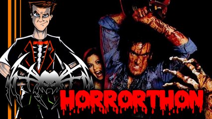 Metal Spyder Horrorthon - The Evil Dead (1981)