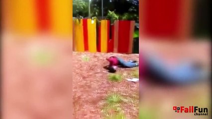 Epic Fails Compilation #54 || October 2015 || FailFun