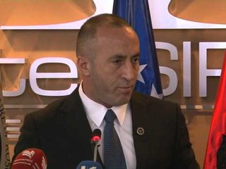 KRYETARI I AAK RAMUSH HARADINAJ PARALAJMERON NDRYSHIME DHE REFORMIM TE PARTISE LAJM