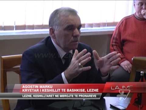 Lezhë, kundër prishjes së ndërtimeve - News, Lajme - Vizion Plus