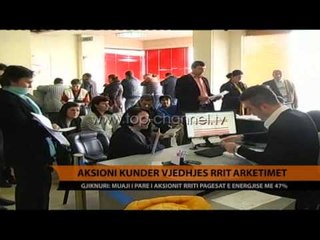 Download Video: Operacioni kundër vjedhjes rrit me 47% arkëtimet e energjisë - Top Channel Albania - News - Lajme