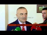 Meta: Nishani bëri detyrën për guvernatorin - Top Channel Albania - News - Lajme