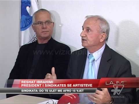 Artistët bien dakord për uljen e moshës së pensionit - News, Lajme - Vizion Plus