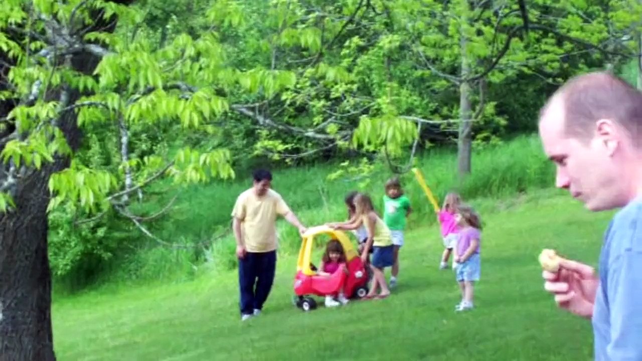 When DAD saves the day - AMAZING****
