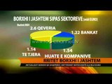 Rritet borxhi i jashtëm - Top Channel Albania - News - Lajme