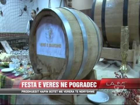 Festa e verës ne Pogradec - News, Lajme - Vizion Plus