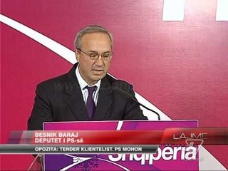Akuza PD-PS per pyllezimin - News, Lajme - Vizion Plus