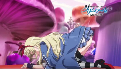 Queen's Blade Grimoire_PV