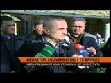 Dekretimi i guvernatorit të bankës - Top Channel Albania - News - Lajme