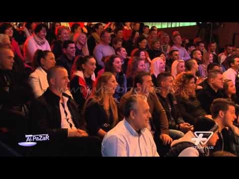Al Pazar - 13 Dhjetor 2014 - Pjesa 4 - Show Humor - Vizion Plus