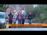 Mbetet e bllokuar rruga Tiranë-Elbasan - Top Channel Albania - News - Lajme