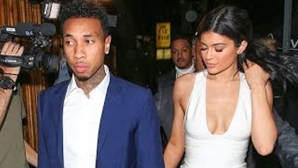 Kylie Jenner Sings To Tyga After Ending The Break Up