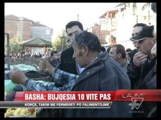 Basha: Bujqësia 10 vite pas - News, Lajme - Vizion Plus