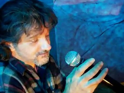 Thierry chante le petit garçon Serge Réggiani