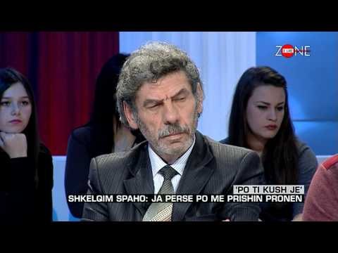 Zone e lire - Emigrantet ne Teatrin e Kico Londos (12 dhjetor 2014)