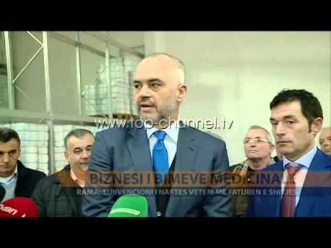 Biznesi i bimëve medicinale - Top Channel Albania - News - Lajme