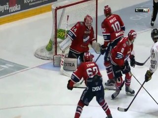 HIFK Vs. Kärpät