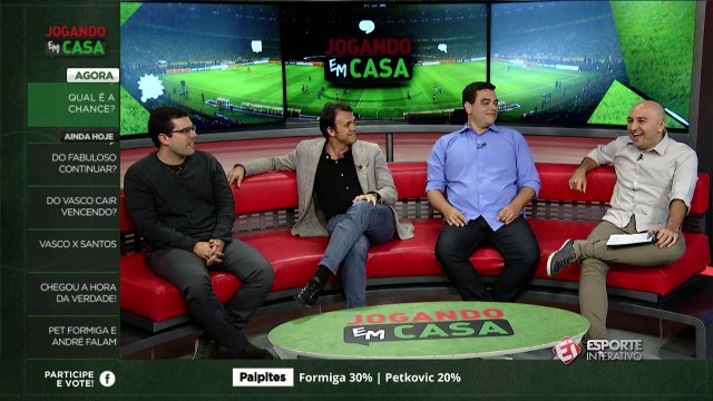 Qual é chance? de continuar