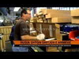 Rusia shton shitjen e armëve - Top Channel Albania - News - Lajme