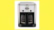 Best buy Programmable Coffeemaker  Cuisinart DCC2650FR 12 Cup Extreme Brew Programmable Coffeemaker Certified Refurbished