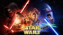 Star Wars Episode VII - The Force Awakens (fan  trailer)