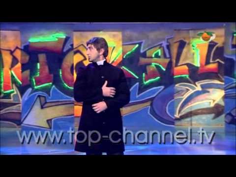Portokalli, 14 Dhjetor 2014 - Baleti pantomime (Katedralia e Parisit)