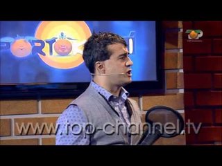 Portokalli, 14 Dhjetor 2014 - RTV Kashari dhe Gjini (Tritoli)