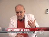 Gripi, rastet në rritje - News, Lajme - Vizion Plus