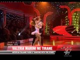 Valeria Marini në Tiranë - News, Lajme - Vizion Plus