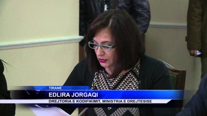 BURG PER ATA QE NDERTOJNE PA LEJE, MINISTRIA E DREJTESISE KUNDERSHTON VARIANTIN E QEVERISE