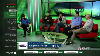 Pet na Seleção Brasileira?