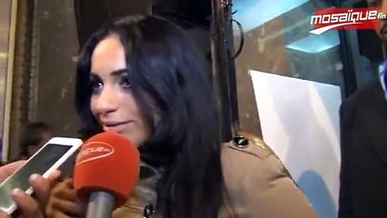 بالفيديو الجمهور التونسي يصف فيلم لبنى أبيضار بالعفن والقرف ويغادر قاعة السينما