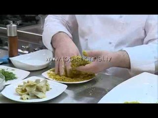 Fundim Gjepali, “një lugë e artë” shqiptare në Romë - Top Channel Albania - News - Lajme