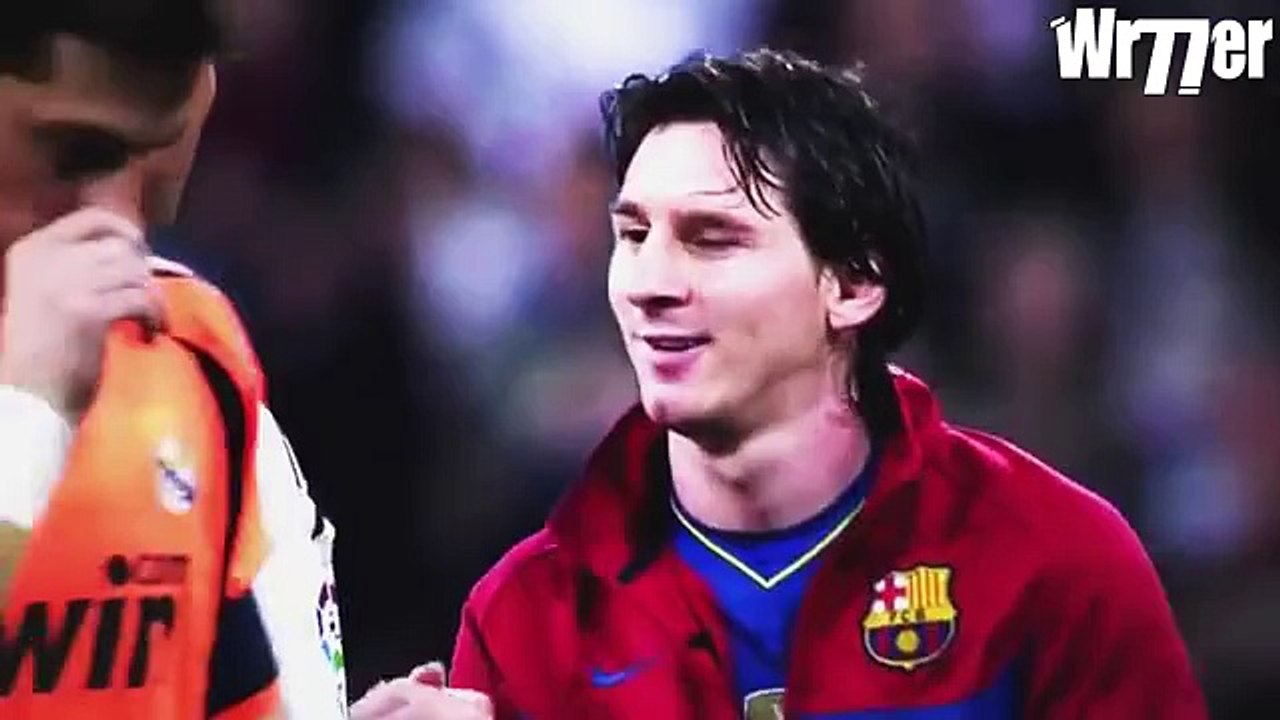 Cristiano Ronaldo Vs Lionel Messi