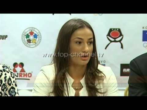 Majlinda Kelmendi shpallet xhudistja më e mirë në botë - Top Channel Albania - News - Lajme