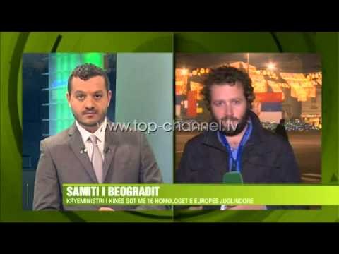 Nis sot në Beograd samiti i nivelit të lartë me Kinën - Top Channel Albania - News - Lajme