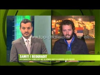 Nis sot në Beograd samiti i nivelit të lartë me Kinën  - Top Channel Albania - News - Lajme